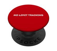 Camiseta con Estampado Urbano Minimalista de Drill Training Club PopSockets PopGrip Adhesivo