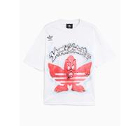Camiseta con gráfico adidas Originals x Hellstar Unisex L