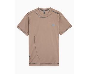 Camiseta con gráfico adidas Performance x Song For The Mute Running Unitefit adi365 Unisex Marrón XXS