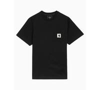 Camiseta con gráfico Carhartt WIP x F.C. Real Bristol Unisex Negro S