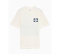 Camiseta con gráfico CP Company para hombre Blanco S