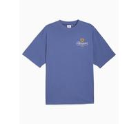 Camiseta con gráfico Puma x REPRESENT Unisex Azul M
