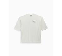 Camiseta con gráfico Relaxed adidas Originals x Willy Chavarria para hombre Blanco L