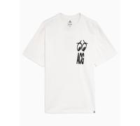 Camiseta con gráfico Relaxed Nike ACG "Don't Look Down" Dri-FIT para hombre Blanco M