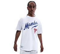 Camiseta con gráfico Relaxed Nike x Kobe Bryant Mamba Max 90 para hombre Blanco S