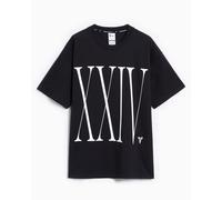 Camiseta con gráfico Relaxed Nike x Kobe Bryant x Kobe Bryant M90 Dri-FIT para hombre Negro S