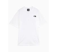 Camiseta con gráfico Relaxed The North Face Casentino para hombre Blanco XS