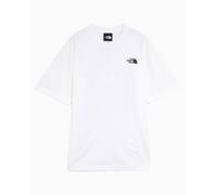 Camiseta con gráfico Relaxed The North Face Casentino para hombre Ref. NF0A8JGPFN41 Color Blanco Talla M