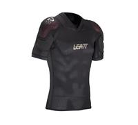 Leatt 3DF AirFit Lite EVO Camisa Protector, negro, Talla L