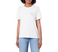 Camiseta con impresión gráfica SS
