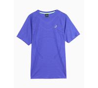 Camiseta con logo ASICS Metarun para hombre Morado XL