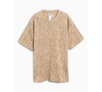 Camiseta con logo Oversize adidas Originals x Song For The Mute 006 para hombre Beige M