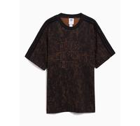 Camiseta con logo Oversize adidas Originals x Song For The Mute 006 para hombre Negro XXL