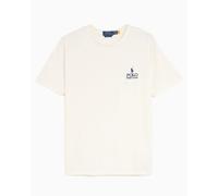 Camiseta con logo Polo Ralph Lauren Classic para hombre Blanco XL