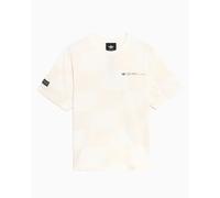 Camiseta con logo Relaxed adidas Originals x Bad Bunny x Bad Bunny x Mercedes AMG Petronas Racing para hombre Blanco S
