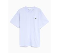 Camiseta con logo Relaxed Lacoste para hombre Azul M