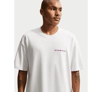 Camiseta con logo Relaxed Nike ACG Dri-FIT para hombre Blanco M