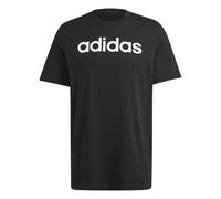 Camiseta con logotipo bordado lineal jersey sencillo adidas Essentials L Male