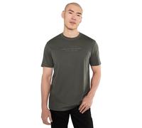 Camiseta con logotipo central de Armani Exchange Milano/New York para hombre, Chimera, X-Large