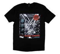 Camiseta con logotipo de Sleep Token Collage Band, Negro -, XX-Large