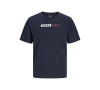 Camiseta con logotipo Jack & Jones Corp Play M
