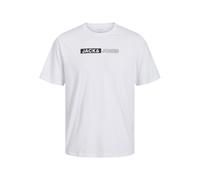 Camiseta con logotipo Jack & Jones Corp Play PLS 5XL