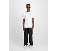 Camiseta con pequeño logo Alpha Industries 3D L