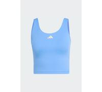 Camiseta Con Sujetador Para Poco Impacto 3 Stripes Studio All Me adidas MKP