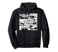 Camiseta con Texto en inglés Drive It Like You Stole It Sudadera con Capucha