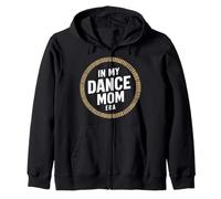 Camiseta con texto en inglés "In My Dance Mom Era": camiseta elegante para mamá Sudadera con Capucha