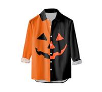 Camiseta con texto en inglés "Problem Solved Bloody Shirt Problem Solved", camisetas de Halloween con texto en inglés "Im Fine Bloody Scary Halloween", 1 ropa, The Evil Dead Print T Scary Tops para