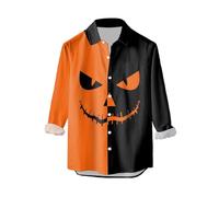 Camiseta con texto en inglés "Problem Solved Bloody Shirt Problem Solved", camisetas de Halloween con texto en inglés "Im Fine Bloody Scary Halloween", 1 ropa, The Evil Dead Print T Scary Tops para