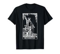 Camiseta con texto en inglés "The Magician Tarot Card I (diseño tradicional) Camiseta
