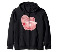 Camiseta con Texto en inglés You Can Call Me Valentines Gift Love Hearts para Mujeres y Hombres Sudadera con Capucha