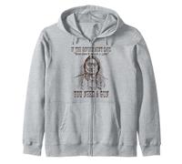 Camiseta con texto en inglés "You Need a Gun Sitting Bull Shirt Pro-2nd Amendment" Sudadera con Capucha