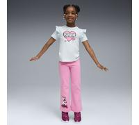 Camiseta con volante PUMA x HELLO KITTY AND FRIENDS para niños, Accesoiros, Azul, 5-6Y 5-6Y