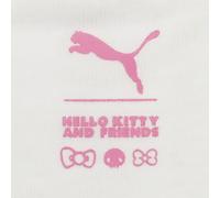 Camiseta con volante PUMA x HELLO KITTY AND FRIENDS para niños, Accesoiros, Blanco, 3-4Y 3-4Y