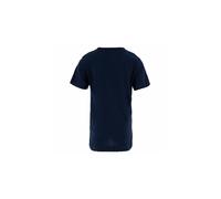 CONVERSE Camiseta azul noche / rojo / blanco, Talla 104-110