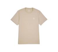 Camiseta Converse Go-To Embroidered Star Hombre Camel