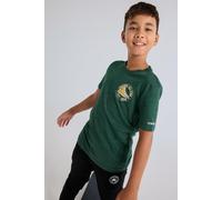 Camiseta Converse - Gris - Camiseta Algodón Niño talla 15