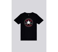 Camiseta Converse - Negro - Camiseta Algodón Niño talla 13