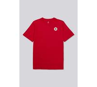 Camiseta Converse - Rojo - Camiseta Niño talla 12
