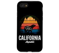 Camiseta Cool Angeles California, Los Ángeles California Carcasa para iPhone SE (2020) / 7 / 8