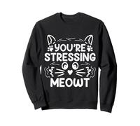 Camiseta Cool Cat Owner I'm Silently Judging You Funny Sudadera