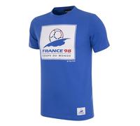 Camiseta Copa Football France Coupe du monde 1998 L