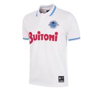 Camiseta Copa Maradona SSC Napoli 1986-87 Away Retro L