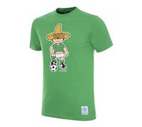 Camiseta Copa Mexique World Cup Mascot 1970 S
