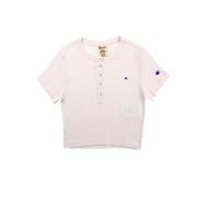 Camiseta corta de algodón Champion Classic para mujer M