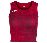Camiseta corta de tirantes mujer Joma Elite VIII XL