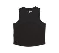 Camiseta corta de tirantes PUMA x HYROX CLOUDSPUN ThermoAdapt para mujer, Ropa, Negro, S S